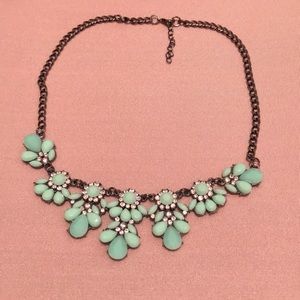 Turquoise necklace 😍